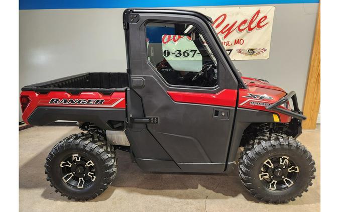 2022 Polaris Industries Ranger XP 1000 Premium, Cab, Heat