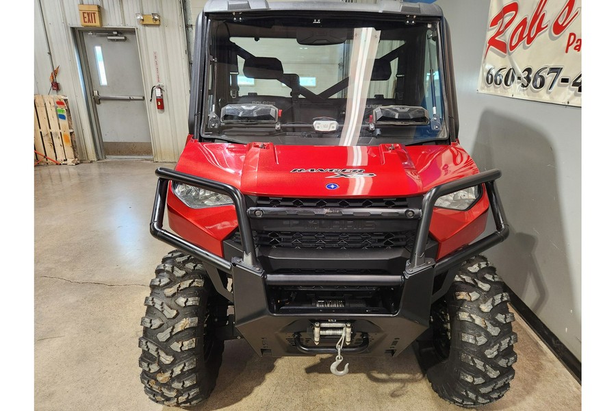 2022 Polaris Industries Ranger XP 1000 Premium, Cab, Heat