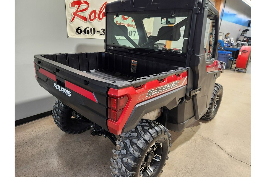 2022 Polaris Industries Ranger XP 1000 Premium, Cab, Heat