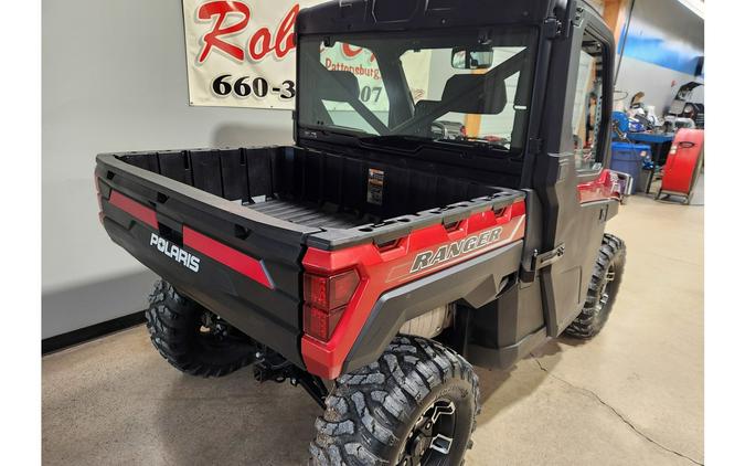 2022 Polaris Industries Ranger XP 1000 Premium, Cab, Heat