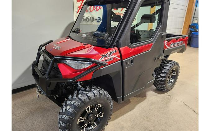 2022 Polaris Industries Ranger XP 1000 Premium, Cab, Heat