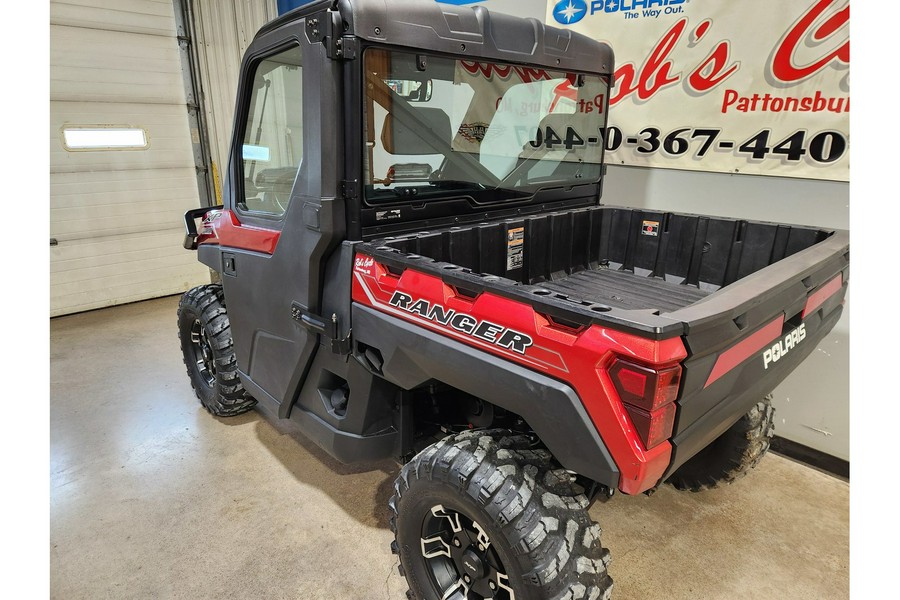 2022 Polaris Industries Ranger XP 1000 Premium, Cab, Heat