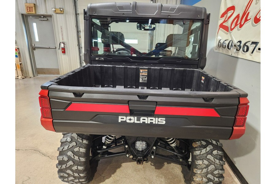 2022 Polaris Industries Ranger XP 1000 Premium, Cab, Heat