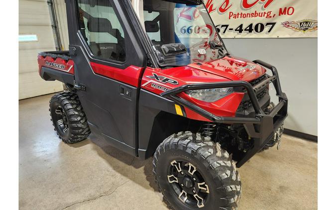 2022 Polaris Industries Ranger XP 1000 Premium, Cab, Heat