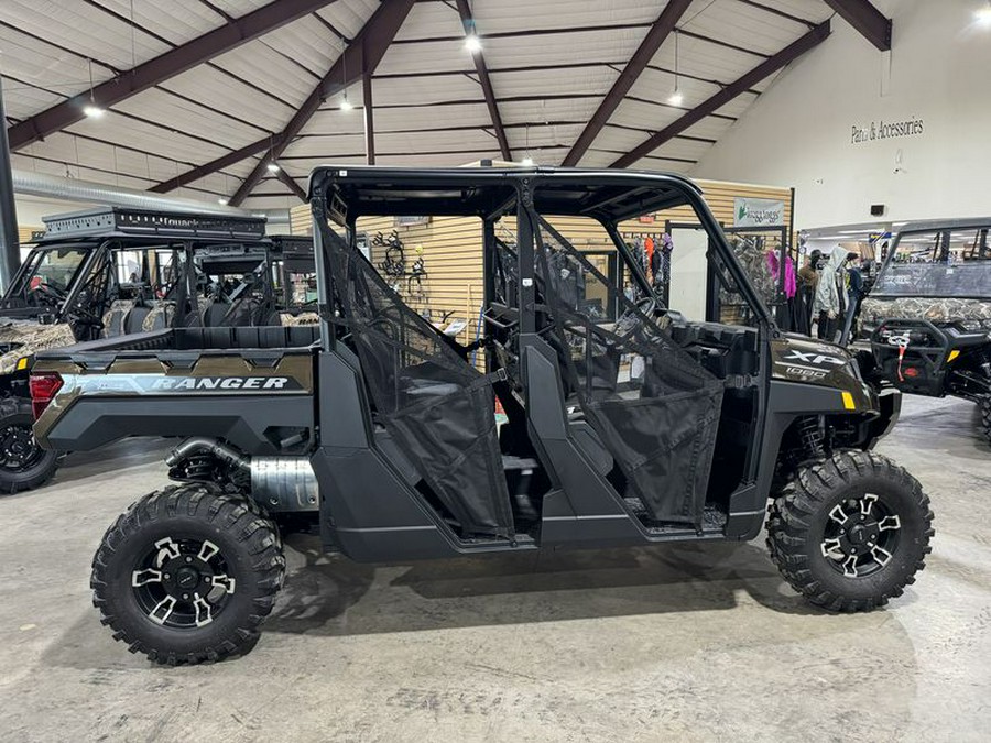 New 2025 Polaris Ranger Crew XP 1000 Texas Edition