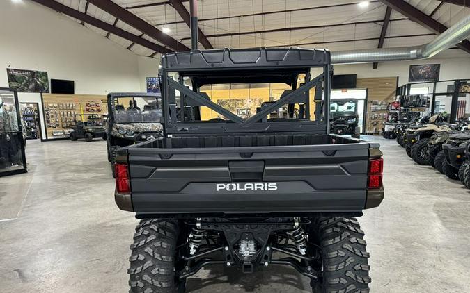 New 2025 Polaris Ranger Crew XP 1000 Texas Edition