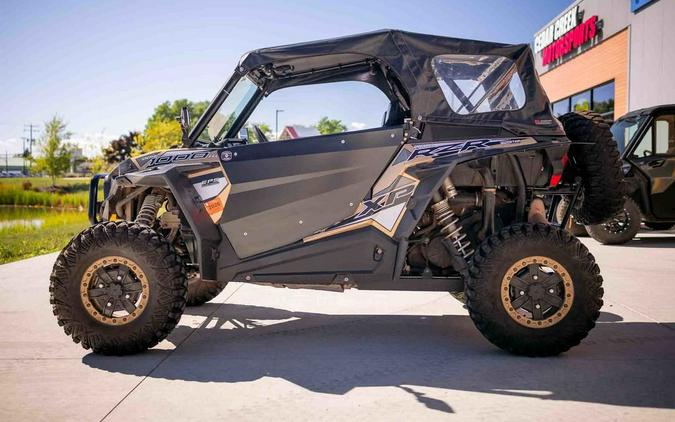 2017 Polaris® RZR XP® 1000 EPS Gold Metallic