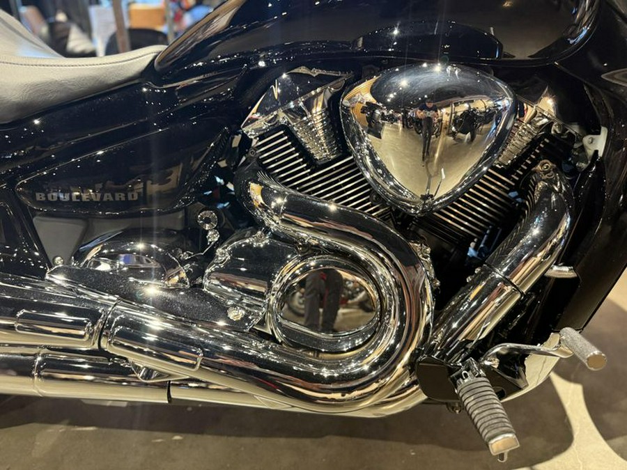 New 2025 Suzuki BOULEVARD M109R