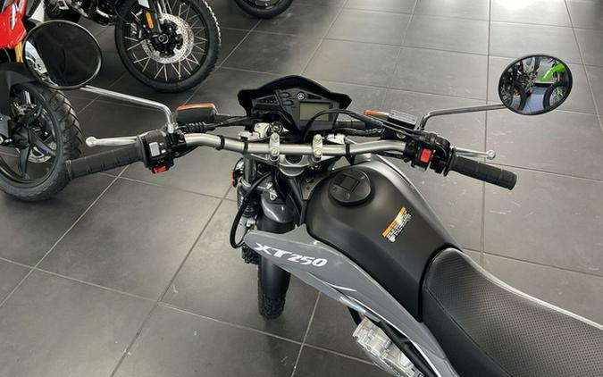 2025 Yamaha XT 250