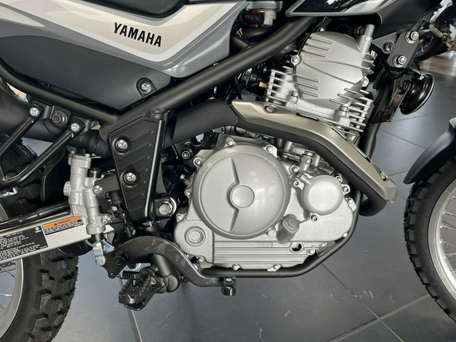 2025 YAMAHA XT250S