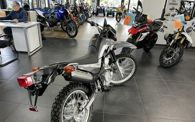 2025 Yamaha XT 250