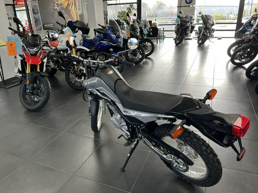 2025 YAMAHA XT250S