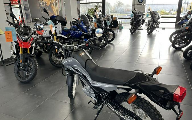 2025 Yamaha XT 250