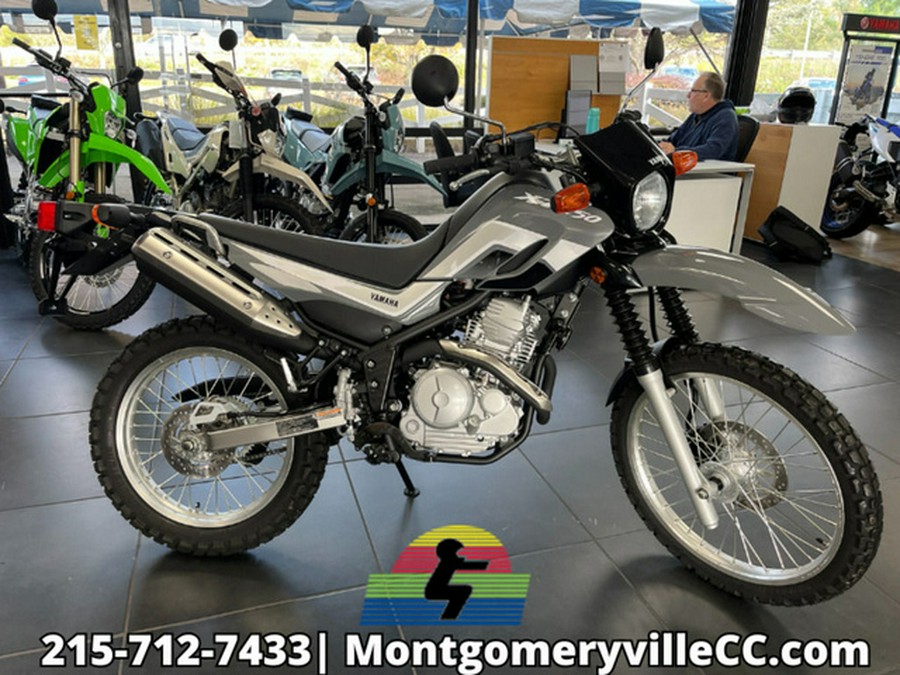 2025 YAMAHA XT250S