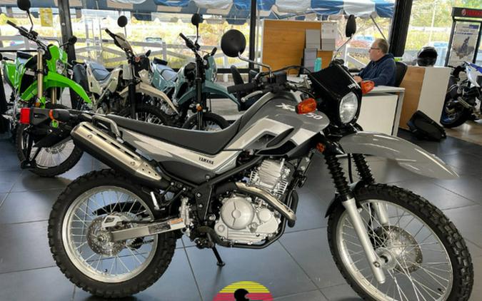 2025 Yamaha XT 250