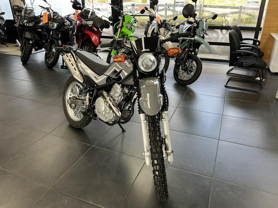 2025 YAMAHA XT250S