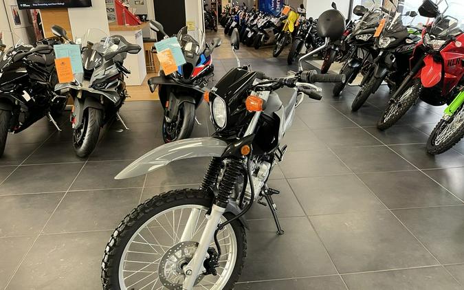 2025 Yamaha XT250