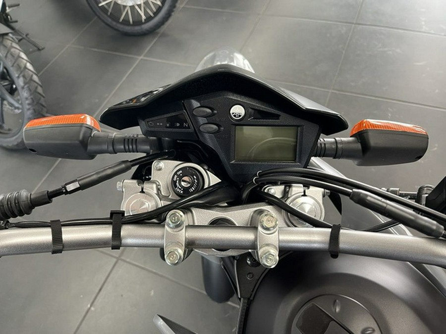 2025 YAMAHA XT250S