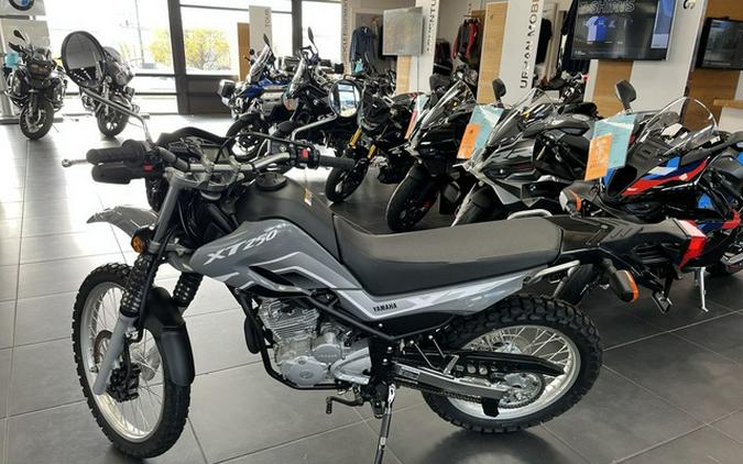2025 Yamaha XT 250