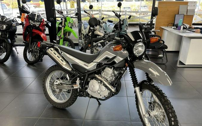 2025 Yamaha XT 250