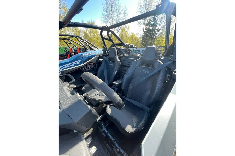 2025 Polaris RZR PRO XP SPORT - STORM GRAY - Demo Unit - Out The Door Price!