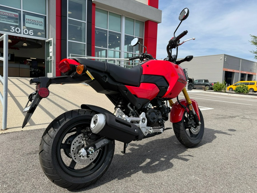 2026 Honda Grom