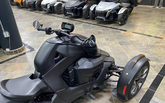 2026 Can-Am® Ryker Rotax 600 ACE