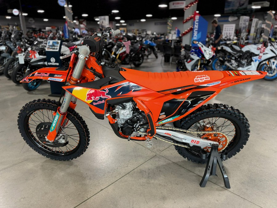 2026 KTM SX-F