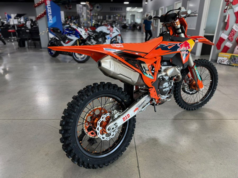 2026 KTM SX-F
