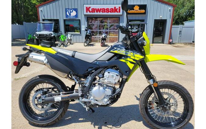 2026 Kawasaki KLX300 SM KLX 300 SUPER MOTO