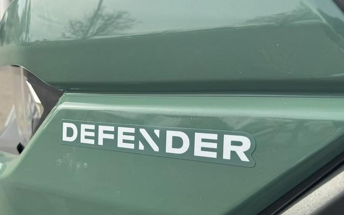 2026 Can-Am® Defender DPS HD7 Compass Green