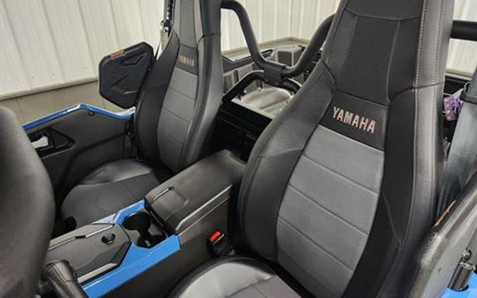 2025 Yamaha Wolverine RMAX4 1000 Limited