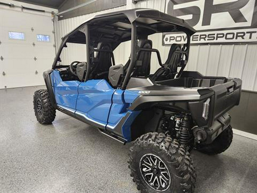 2025 Yamaha Wolverine RMAX4 1000 Limited