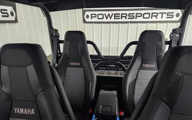 2025 Yamaha Wolverine RMAX4 1000 Limited