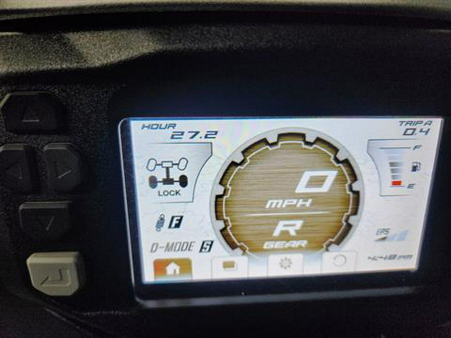 2025 Yamaha Wolverine RMAX4 1000 Limited