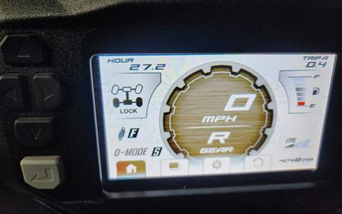 2025 Yamaha Wolverine RMAX4 1000 Limited