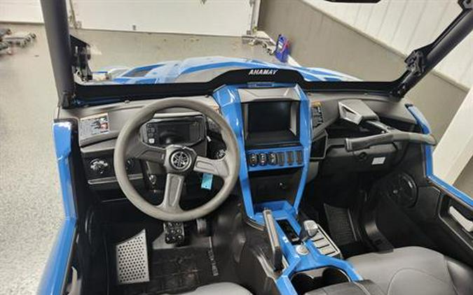 2025 Yamaha Wolverine RMAX4 1000 Limited