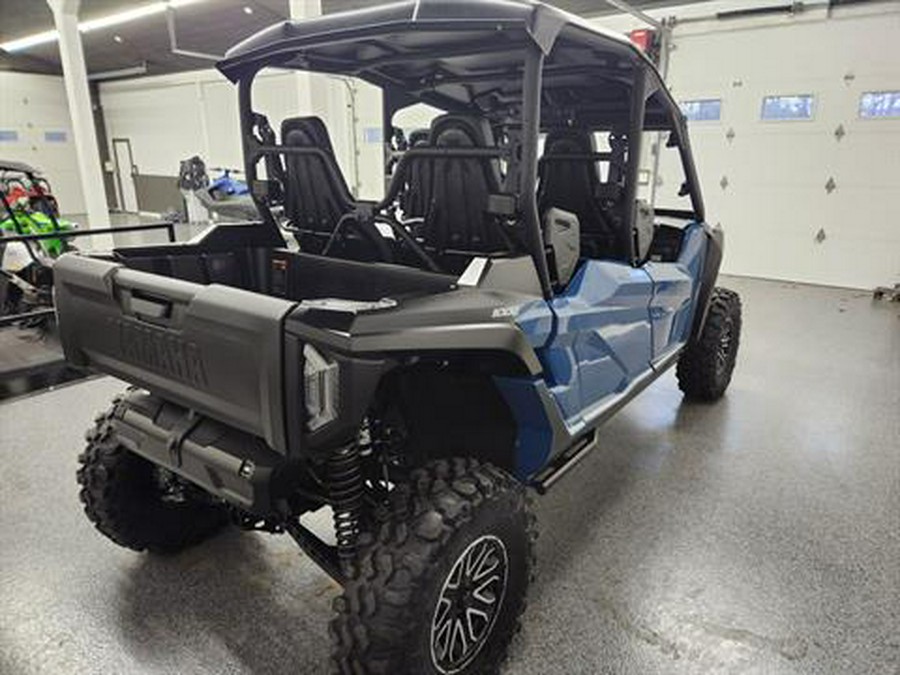 2025 Yamaha Wolverine RMAX4 1000 Limited