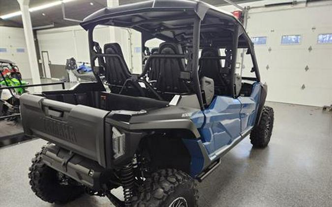 2025 Yamaha Wolverine RMAX4 1000 Limited