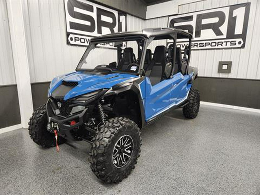 2025 Yamaha Wolverine RMAX4 1000 Limited