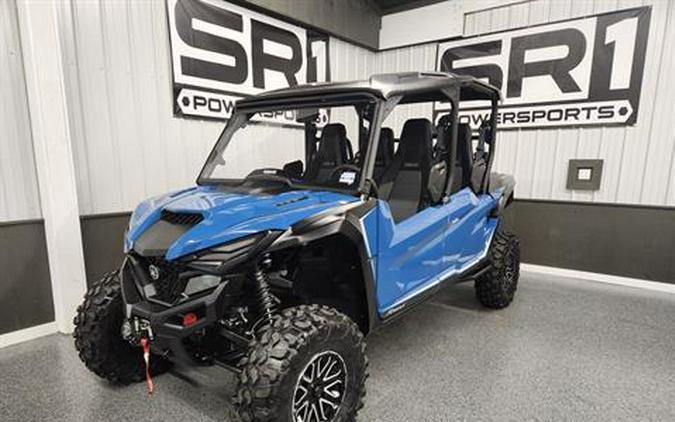 2025 Yamaha Wolverine RMAX4 1000 Limited