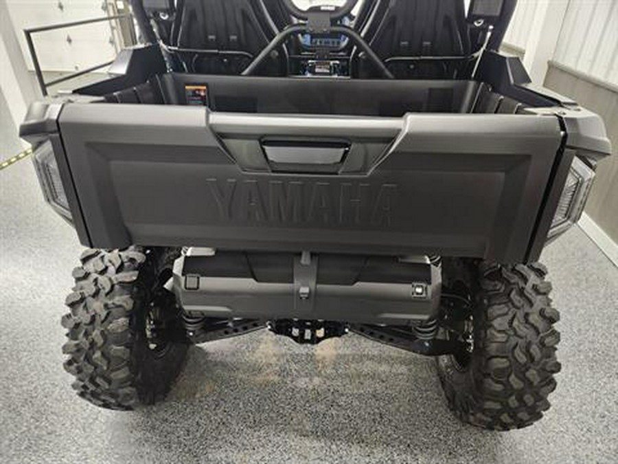 2025 Yamaha Wolverine RMAX4 1000 Limited