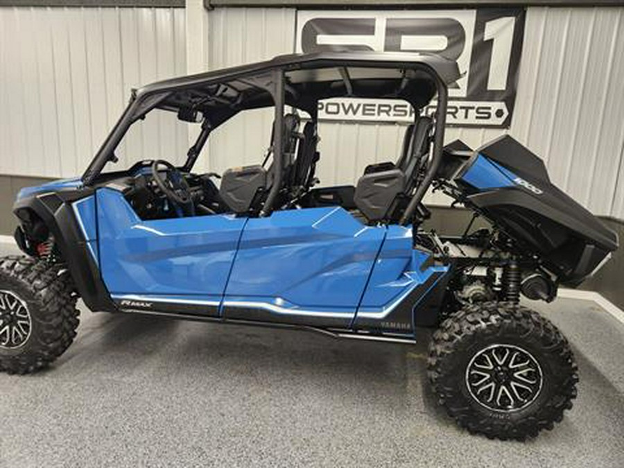 2025 Yamaha Wolverine RMAX4 1000 Limited
