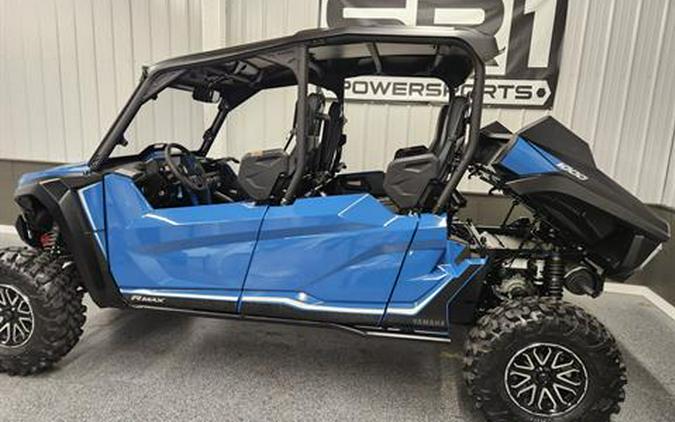 2025 Yamaha Wolverine RMAX4 1000 Limited