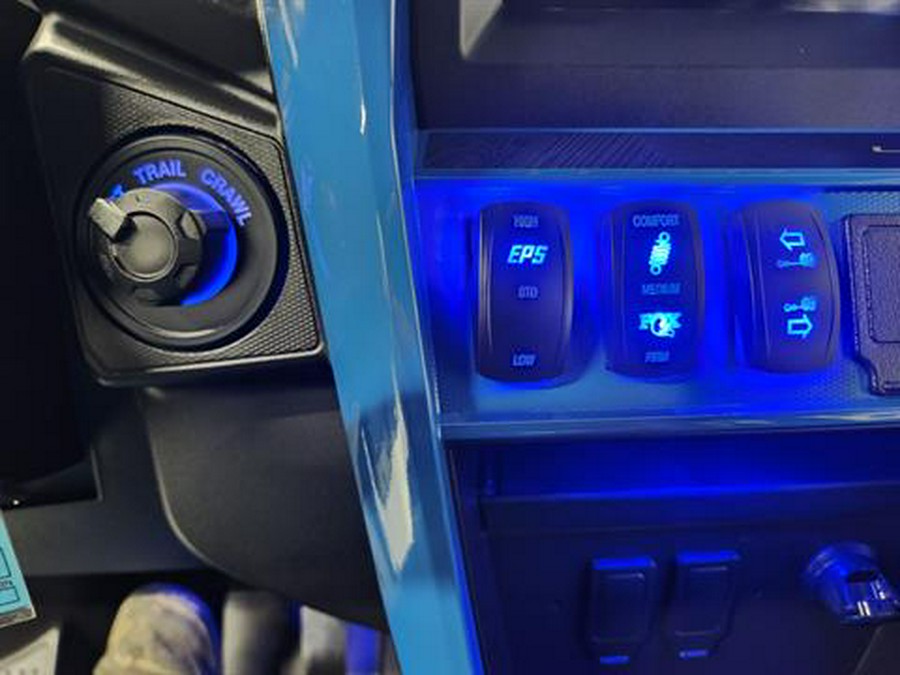 2025 Yamaha Wolverine RMAX4 1000 Limited