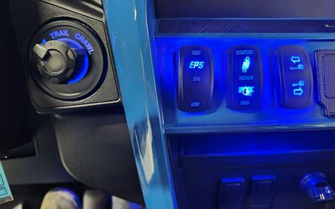 2025 Yamaha Wolverine RMAX4 1000 Limited