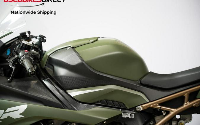 2022 BMW S 1000 RR - $19,999.00