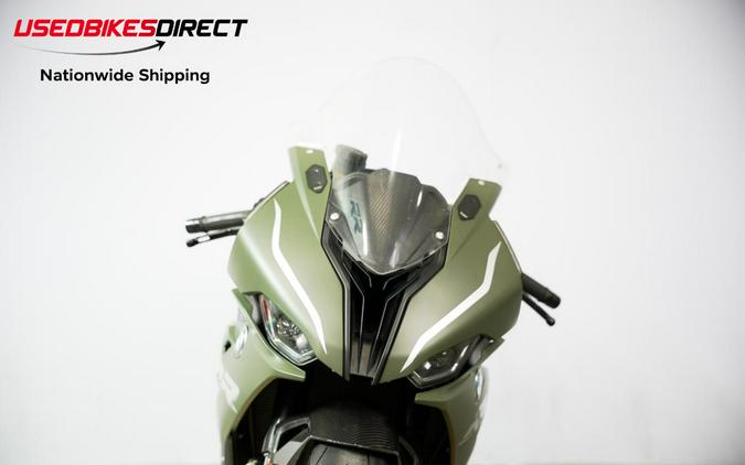 2022 BMW S 1000 RR - $19,999.00