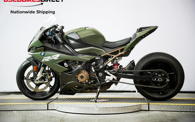 2022 BMW S 1000 RR - $19,999.00