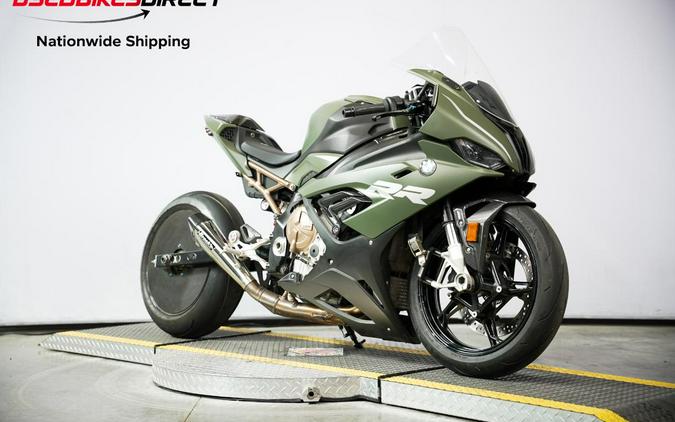 2022 BMW S 1000 RR - $19,999.00